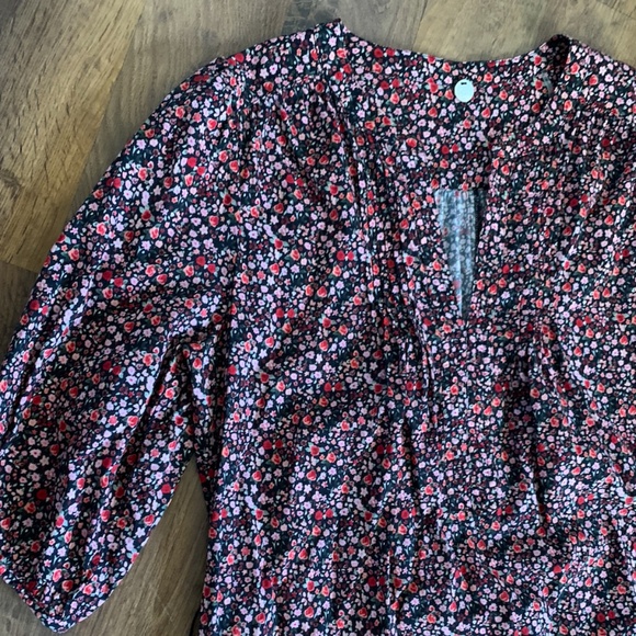 Margaret O'Leary Prairie Boho Dress - Picture 4 of 14